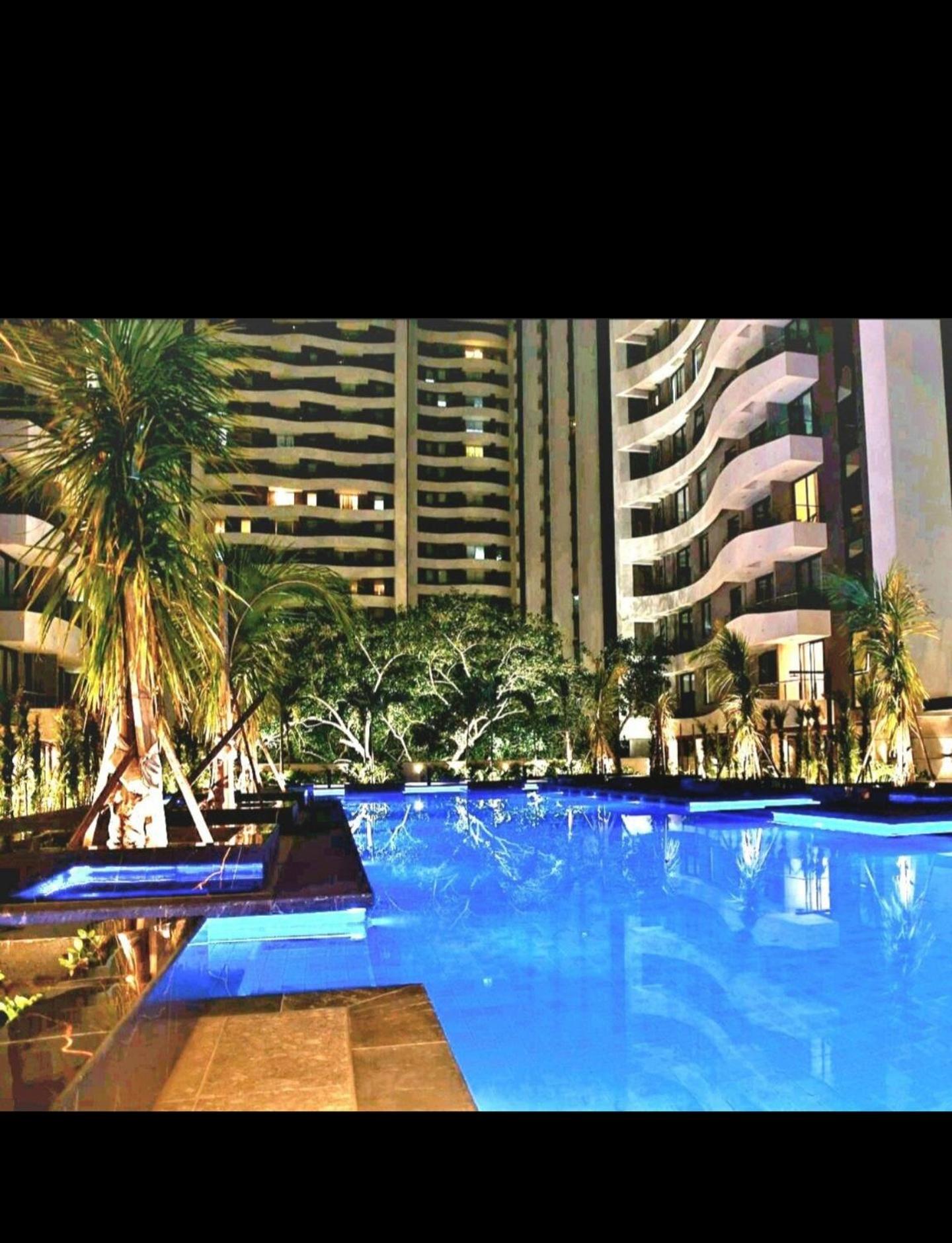 3 habitaciones con balcon linda vista