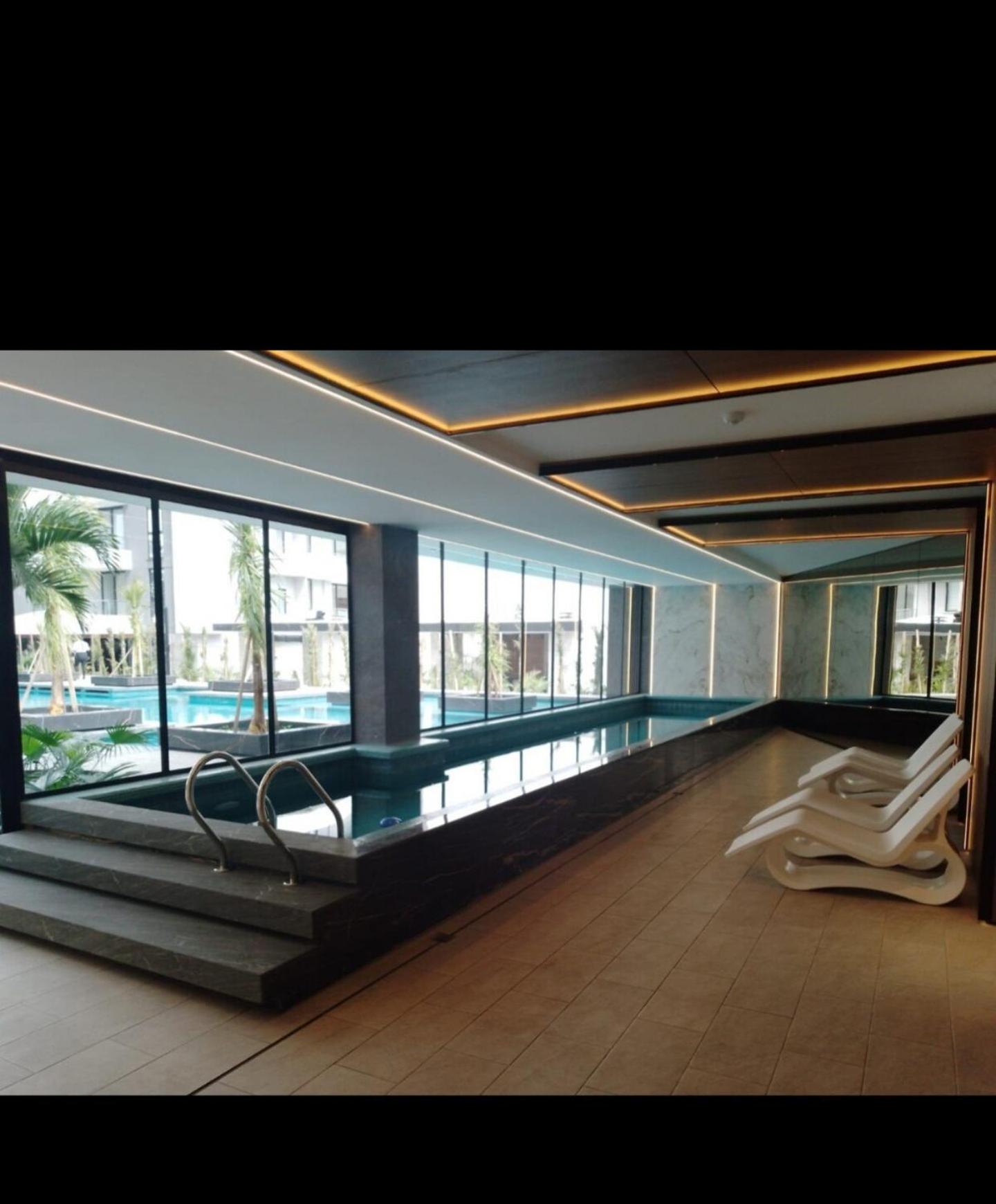 3 habitaciones con balcon linda vista