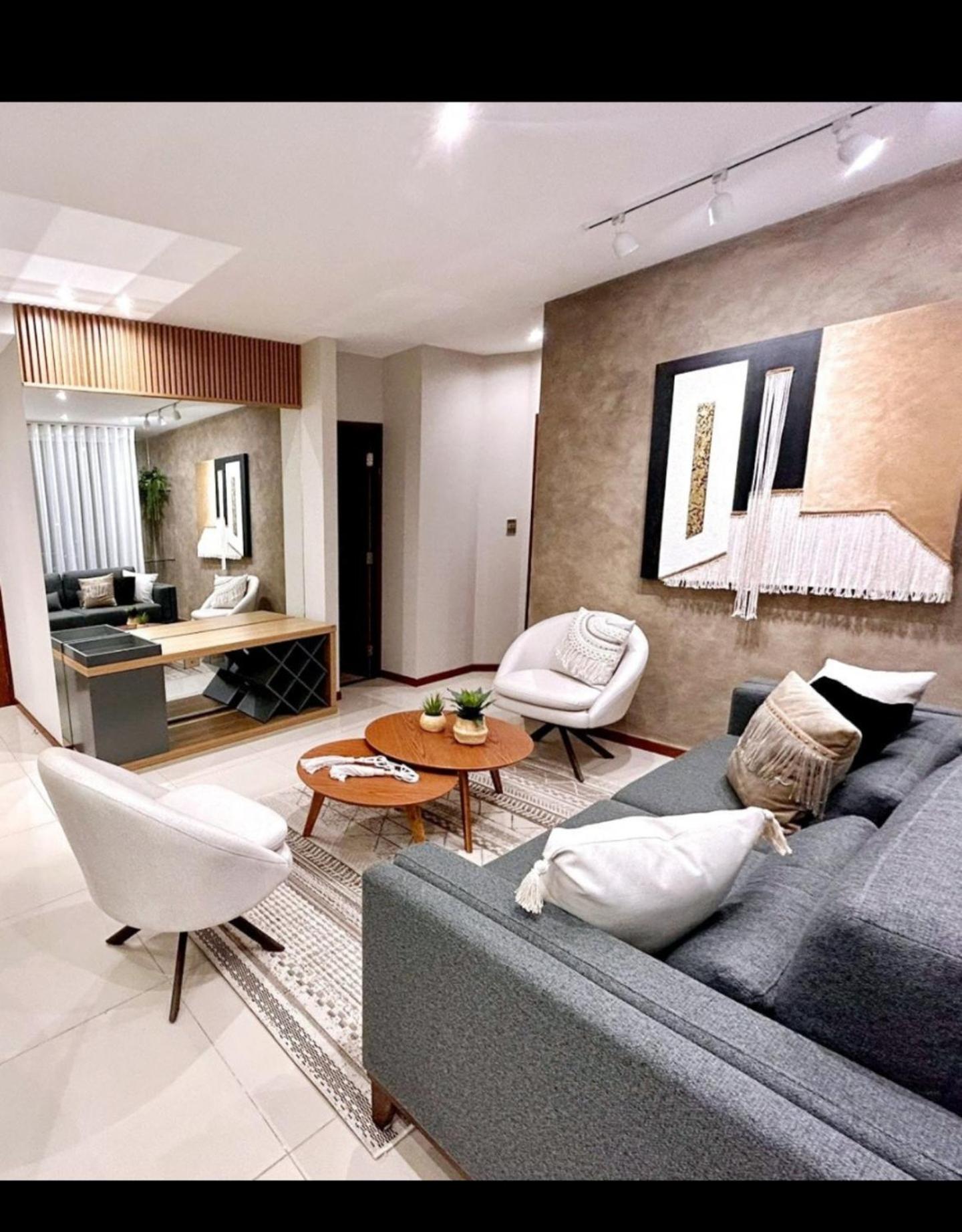 3 habitaciones con balcon linda vista
