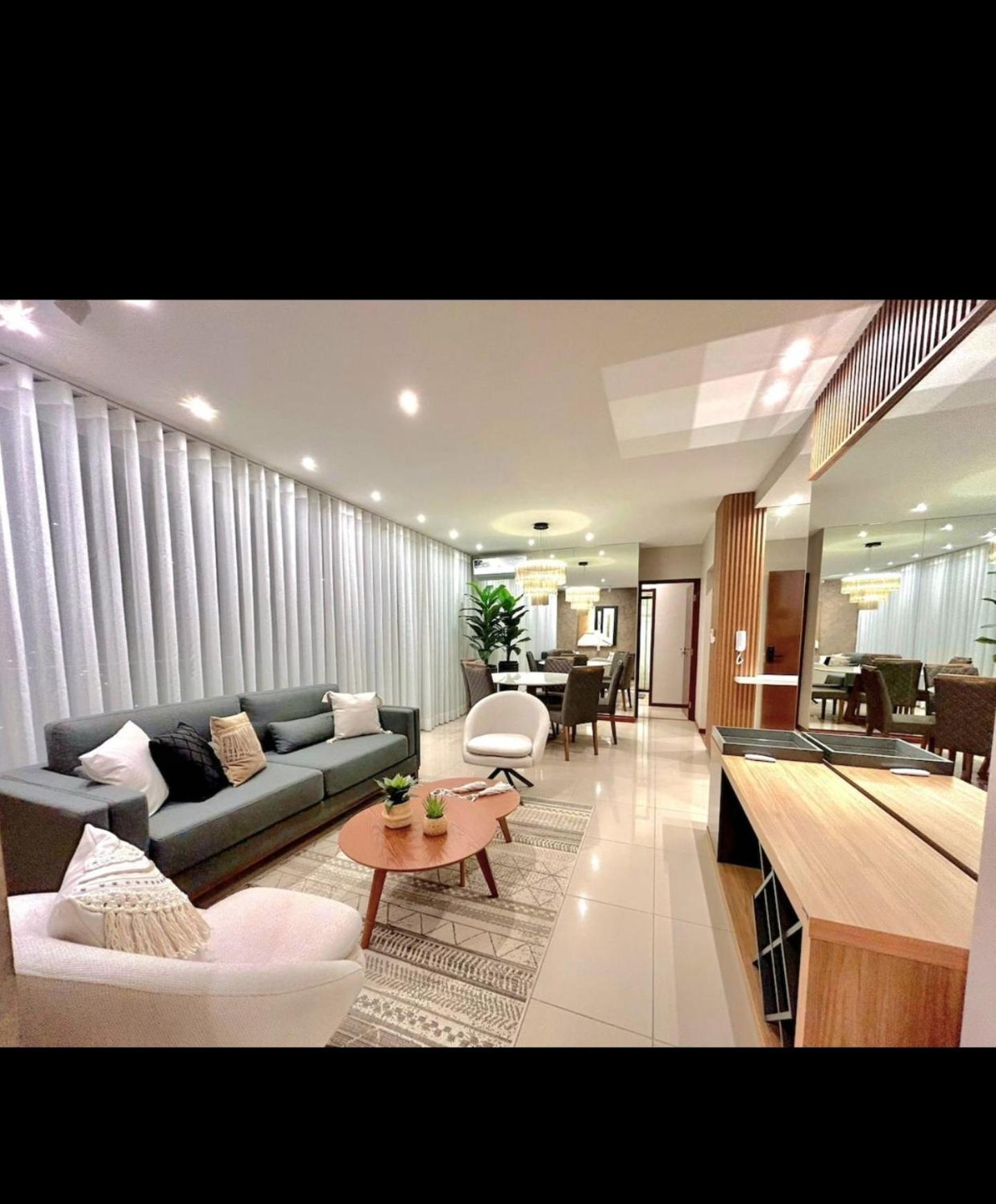 3 habitaciones con balcon linda vista