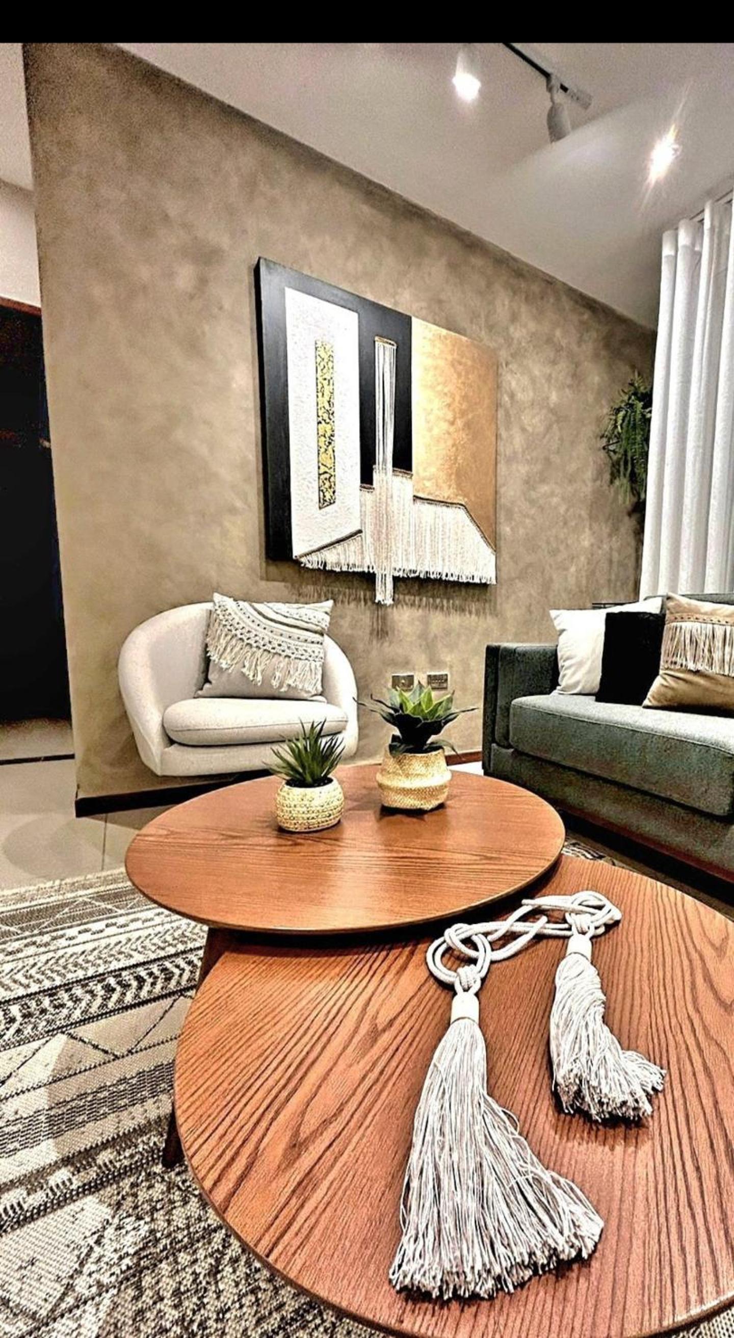 3 habitaciones con balcon linda vista