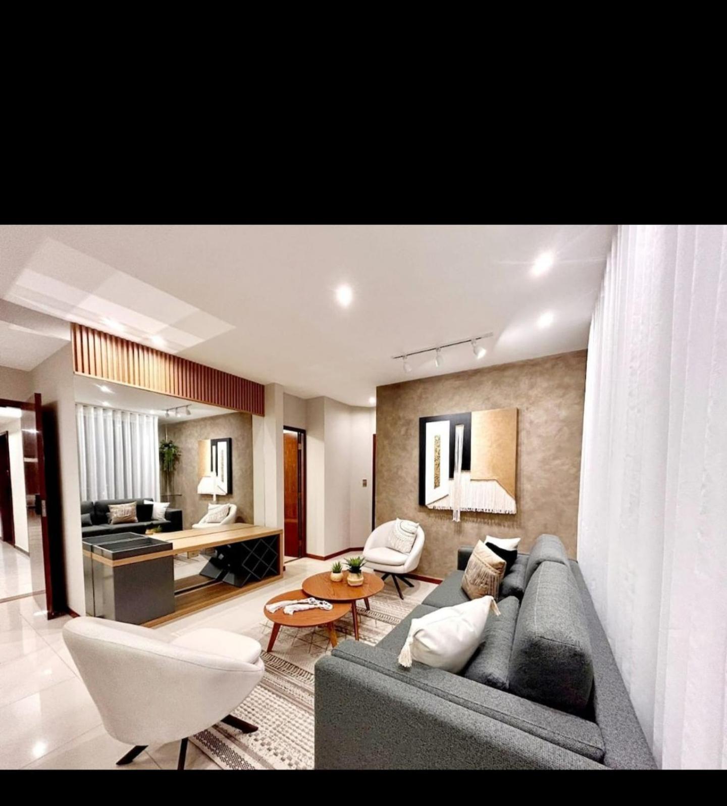 3 habitaciones con balcon linda vista