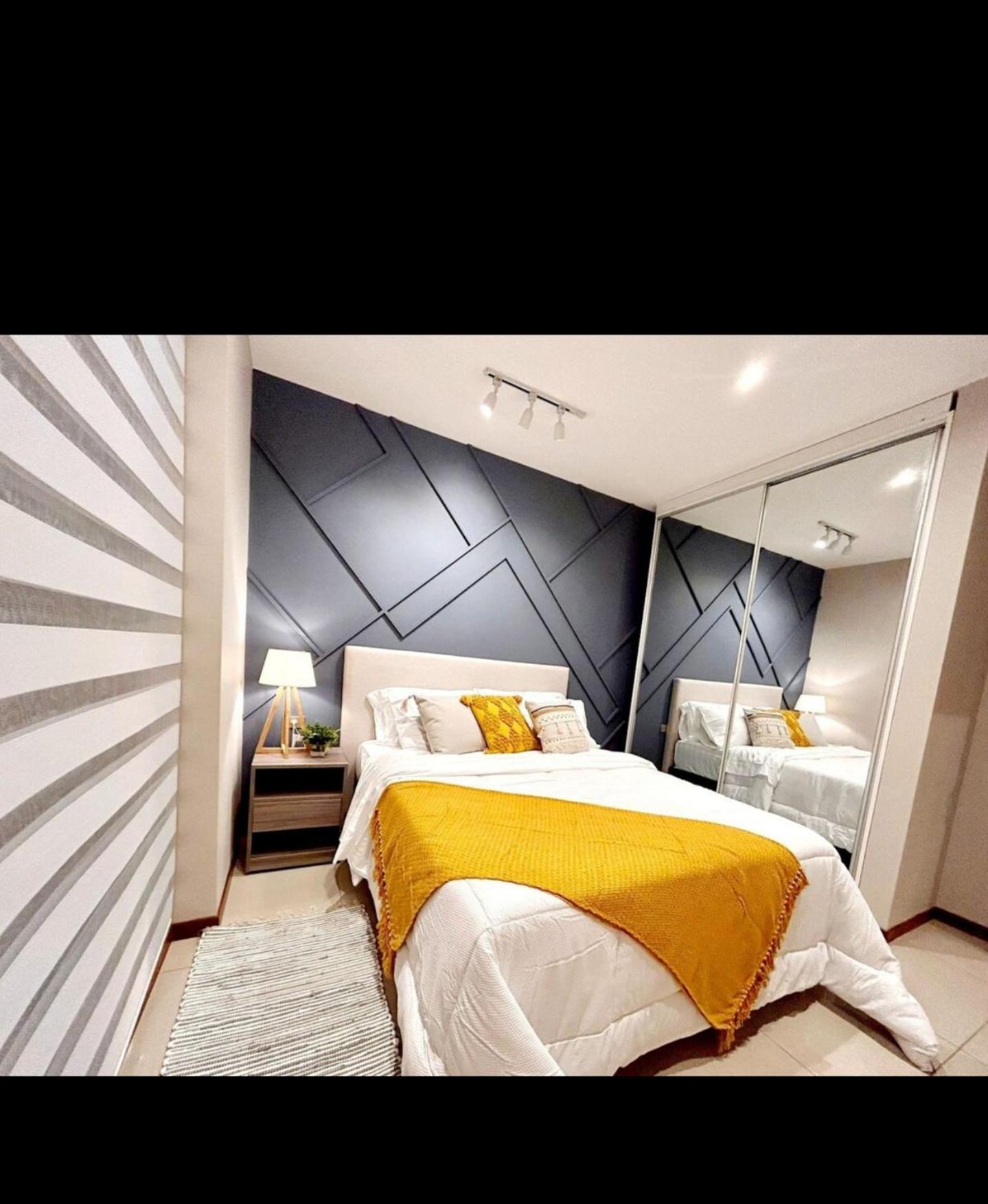 3 habitaciones con balcon linda vista