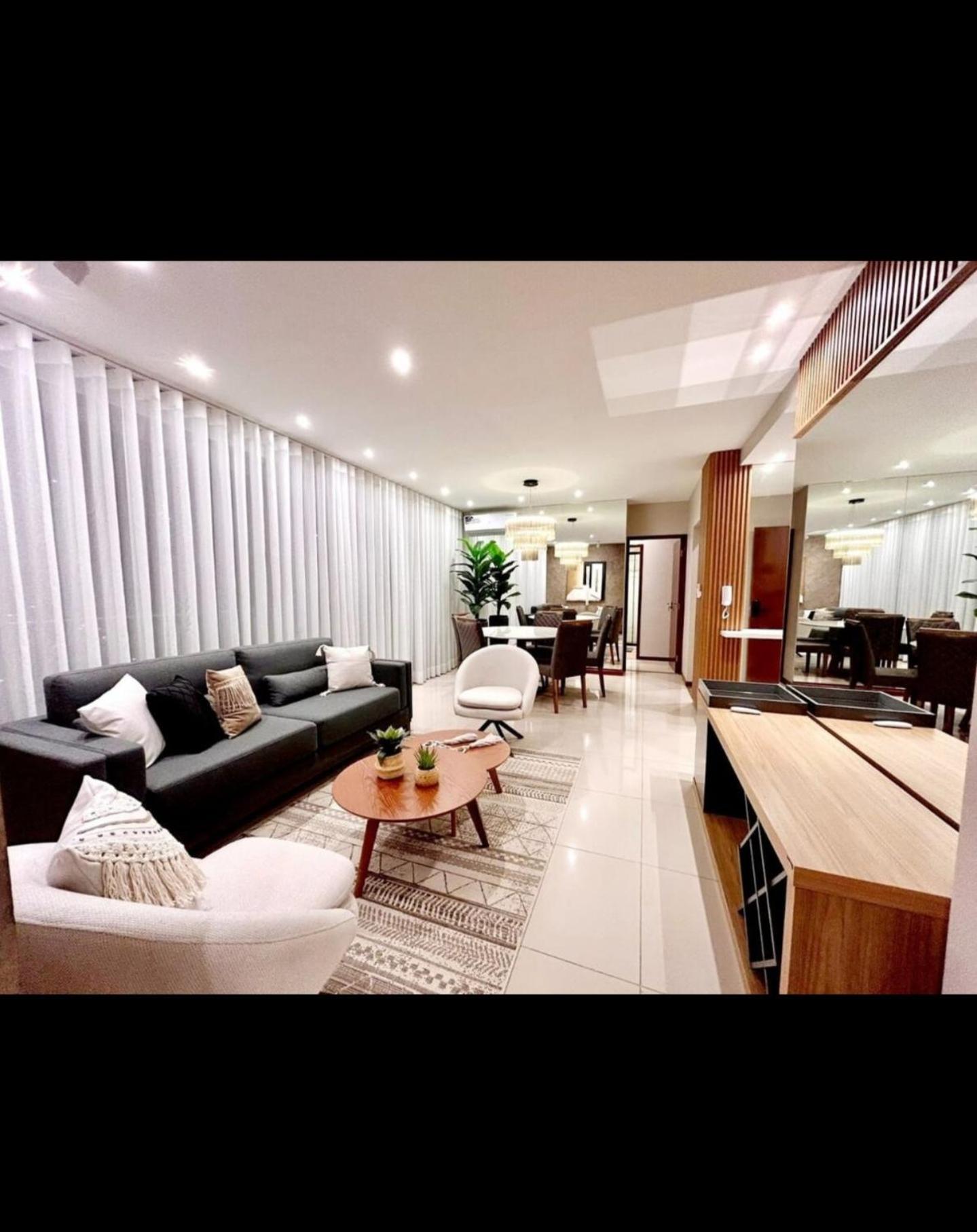 3 habitaciones con balcon linda vista