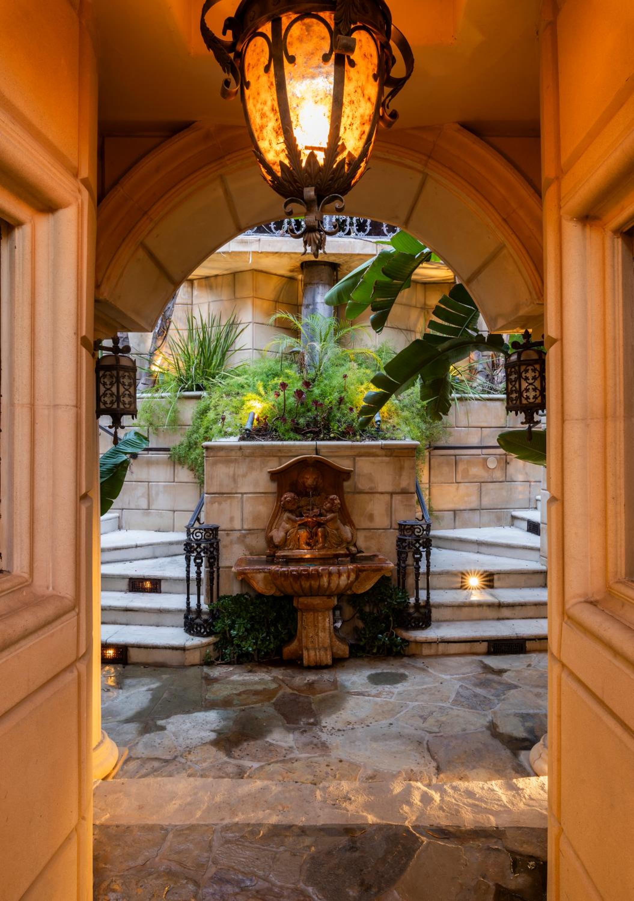 Luxury Bel Air Villa Heated Pool Panoramic Views 6 Bedrooms