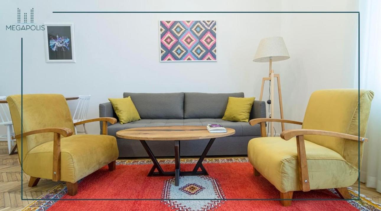 August Braun Luxury Apartment in City Center
