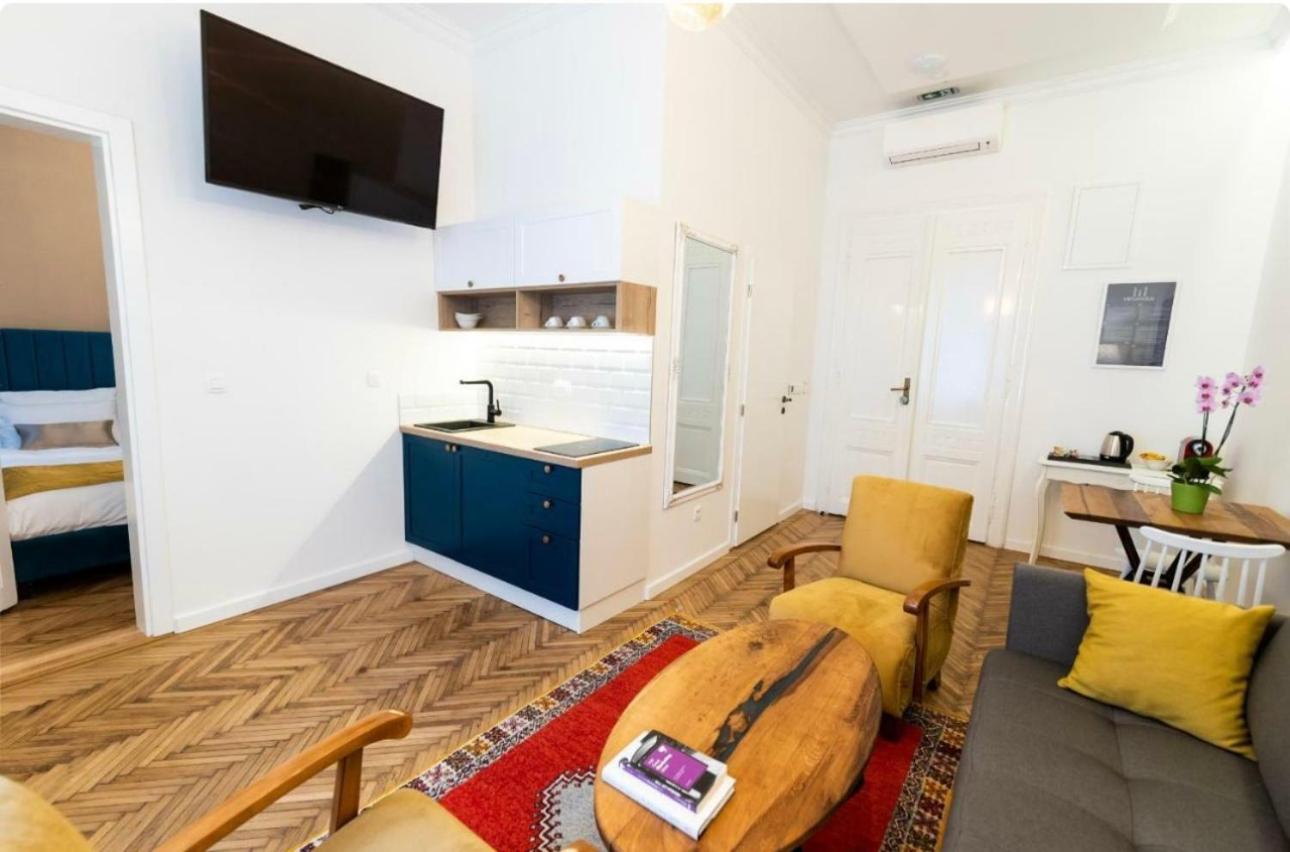 August Braun Luxury Apartment in City Center