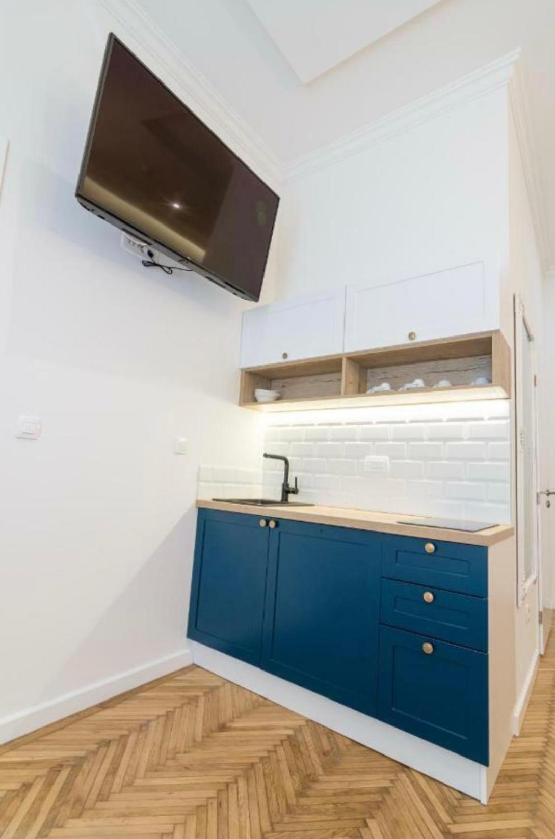 August Braun Luxury Apartment in City Center