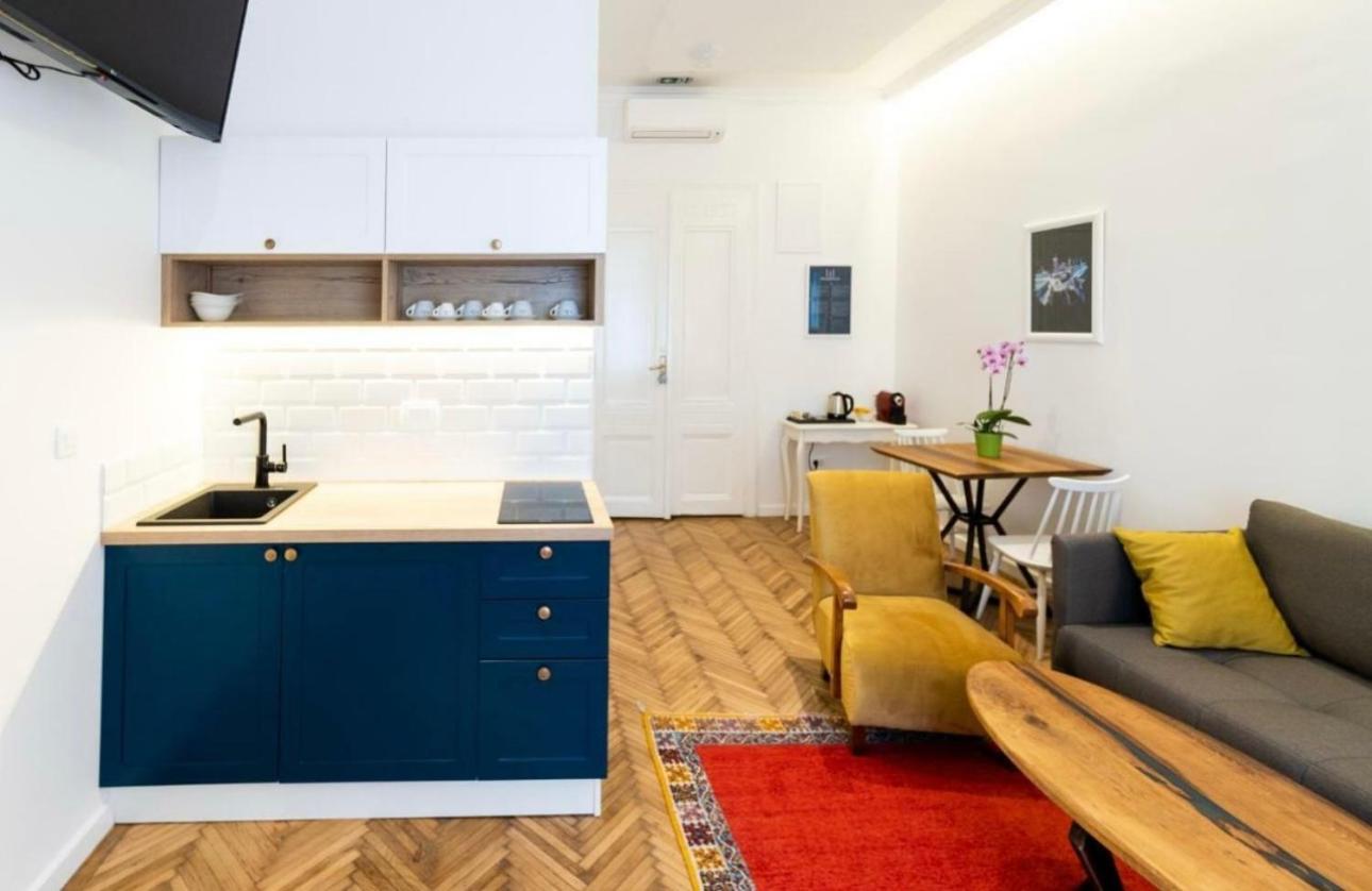 August Braun Luxury Apartment in City Center