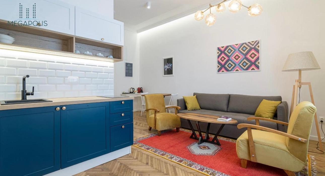 August Braun Luxury Apartment in City Center