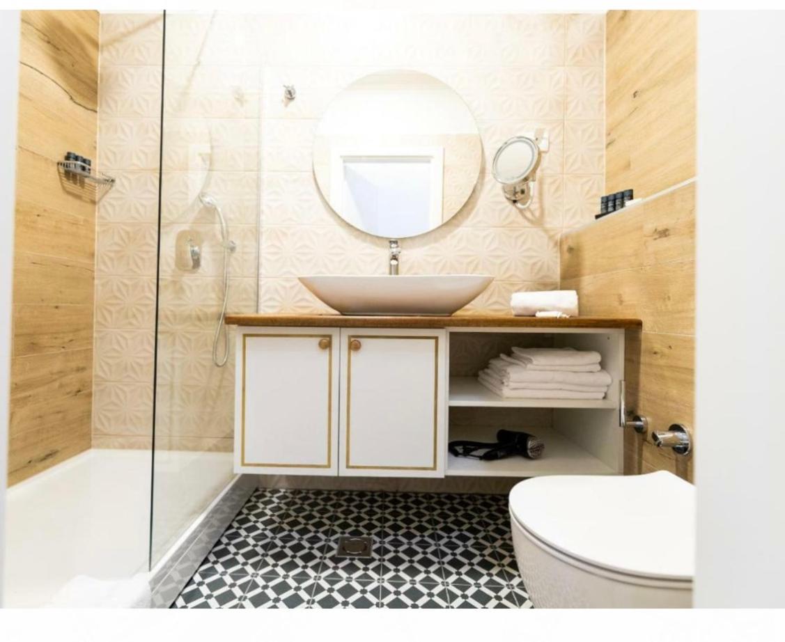 August Braun Luxury Apartment in City Center