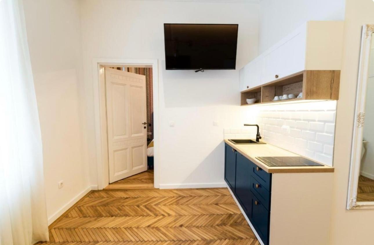 August Braun Luxury Apartment in City Center