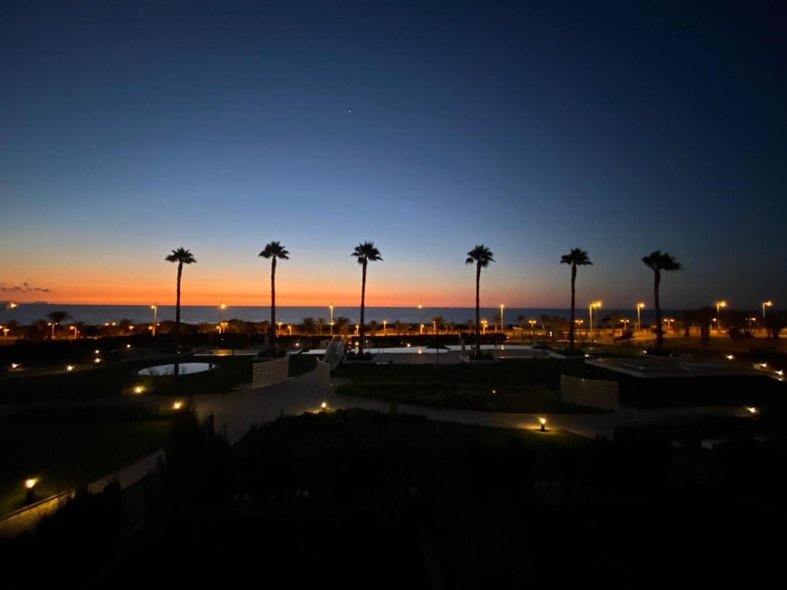 Ocean View Beach Apartment Arenales del Sol