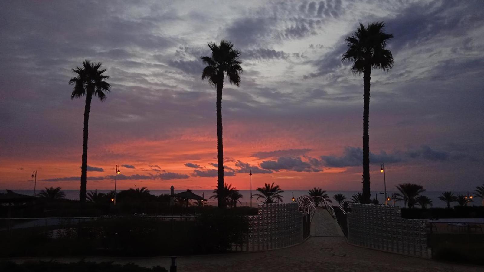 Ocean View Beach Apartment Arenales del Sol