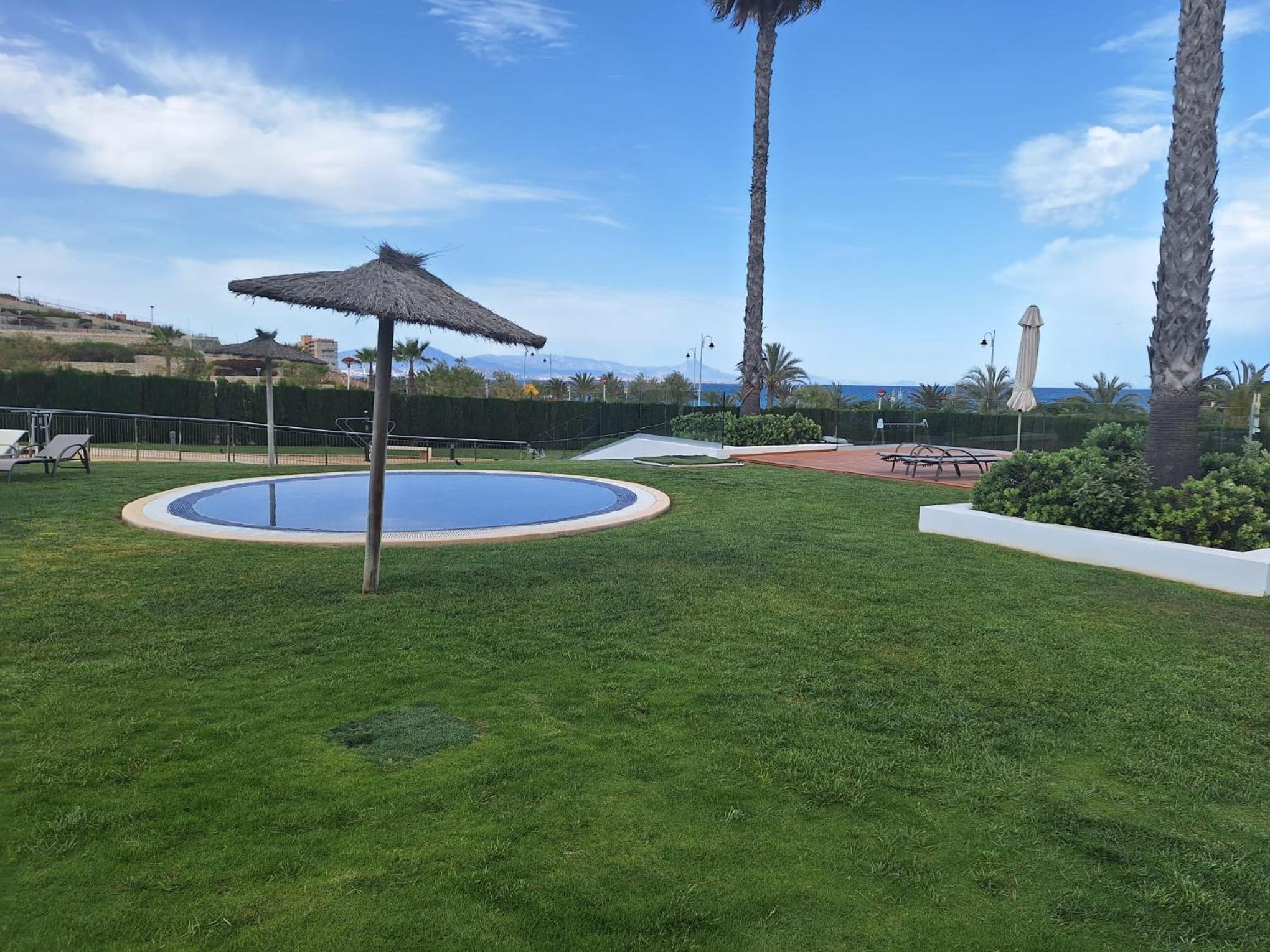 Ocean View Beach Apartment Arenales del Sol