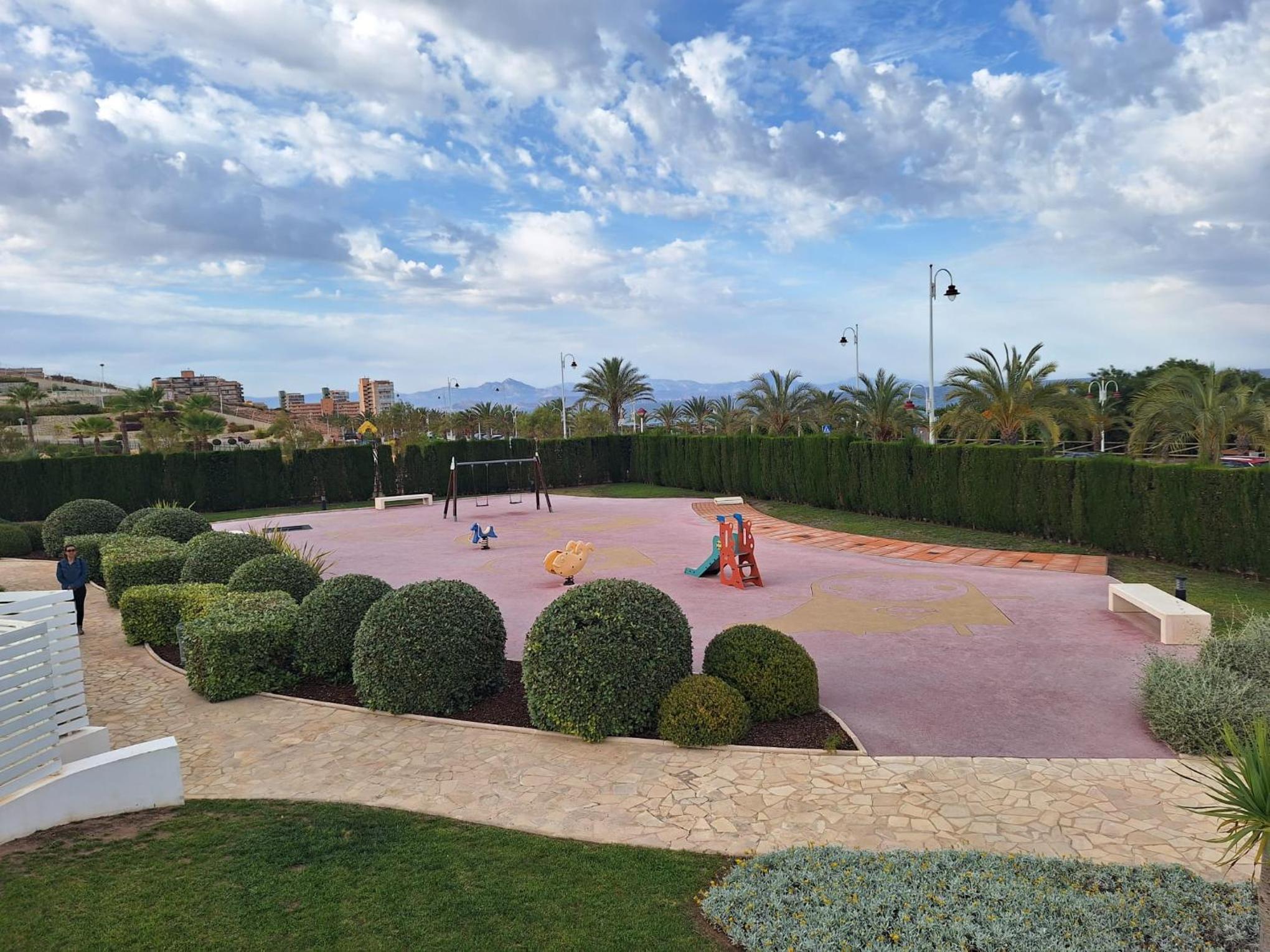 Ocean View Beach Apartment Arenales del Sol
