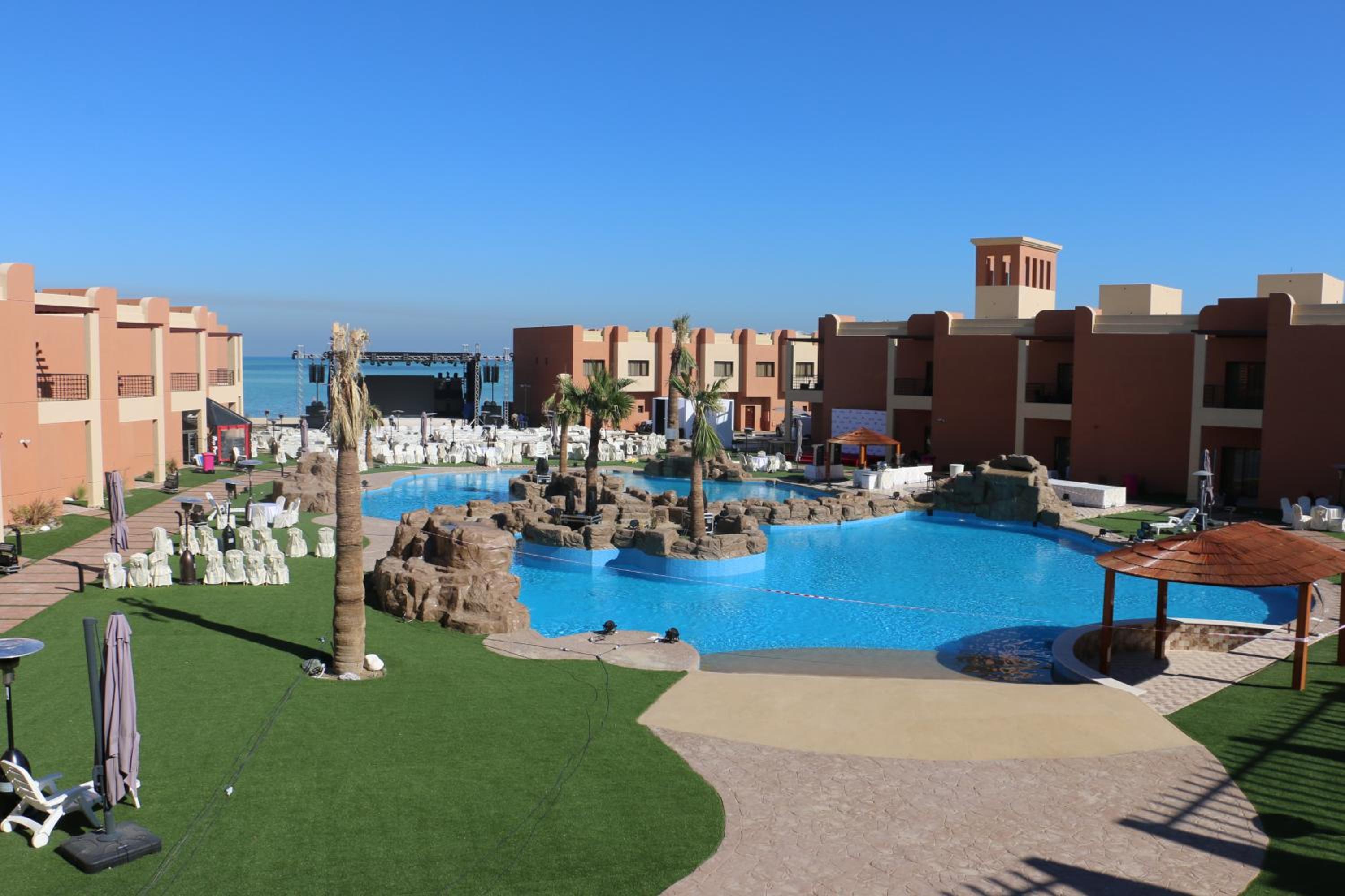 Aquamarine Kuwait Resort(Families Only)