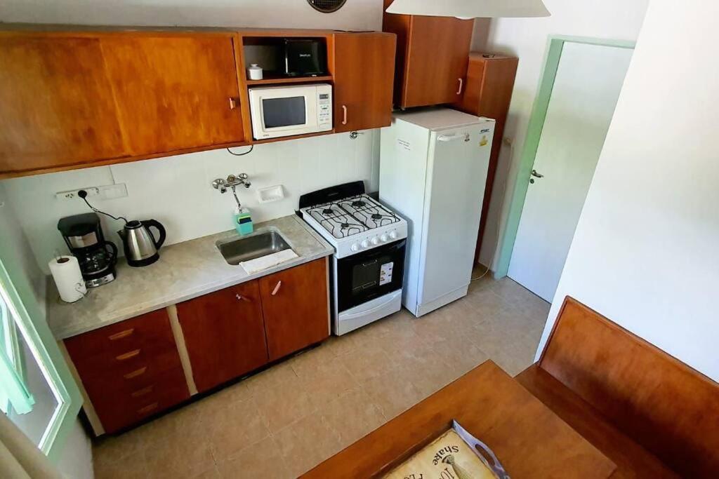 Chalet Céntrico con Pileta