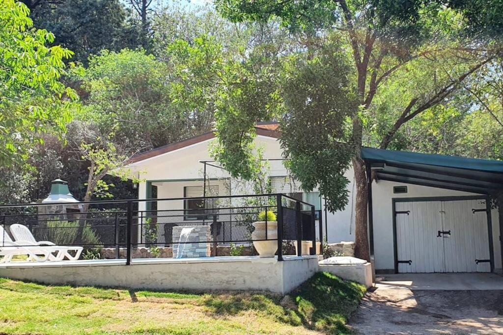 Chalet Céntrico con Pileta