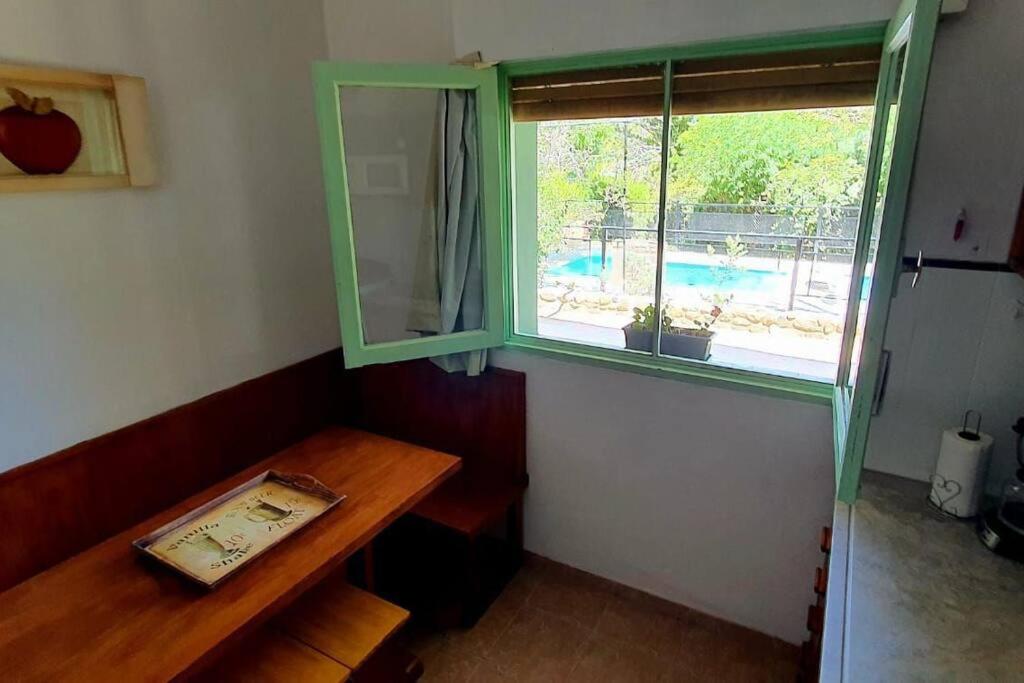 Chalet Céntrico con Pileta