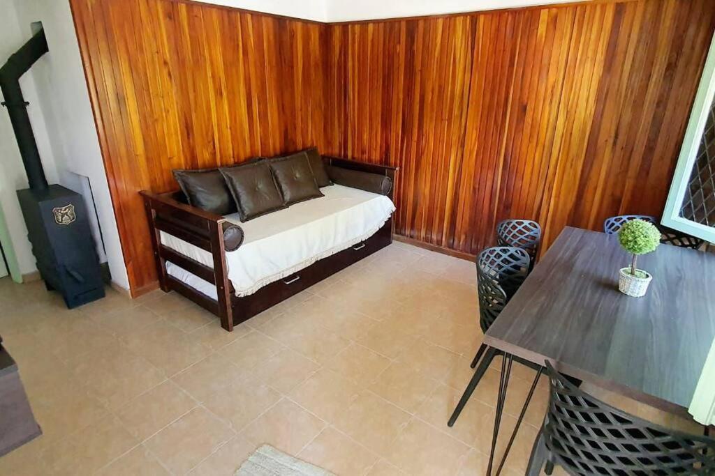 Chalet Céntrico con Pileta