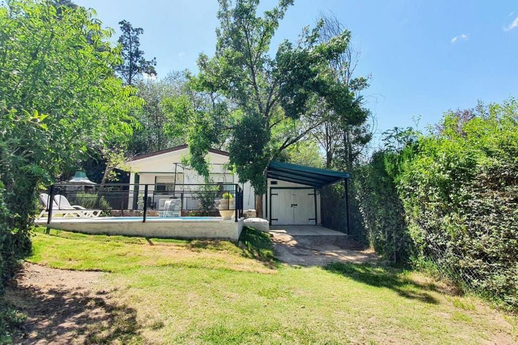 Chalet Céntrico con Pileta