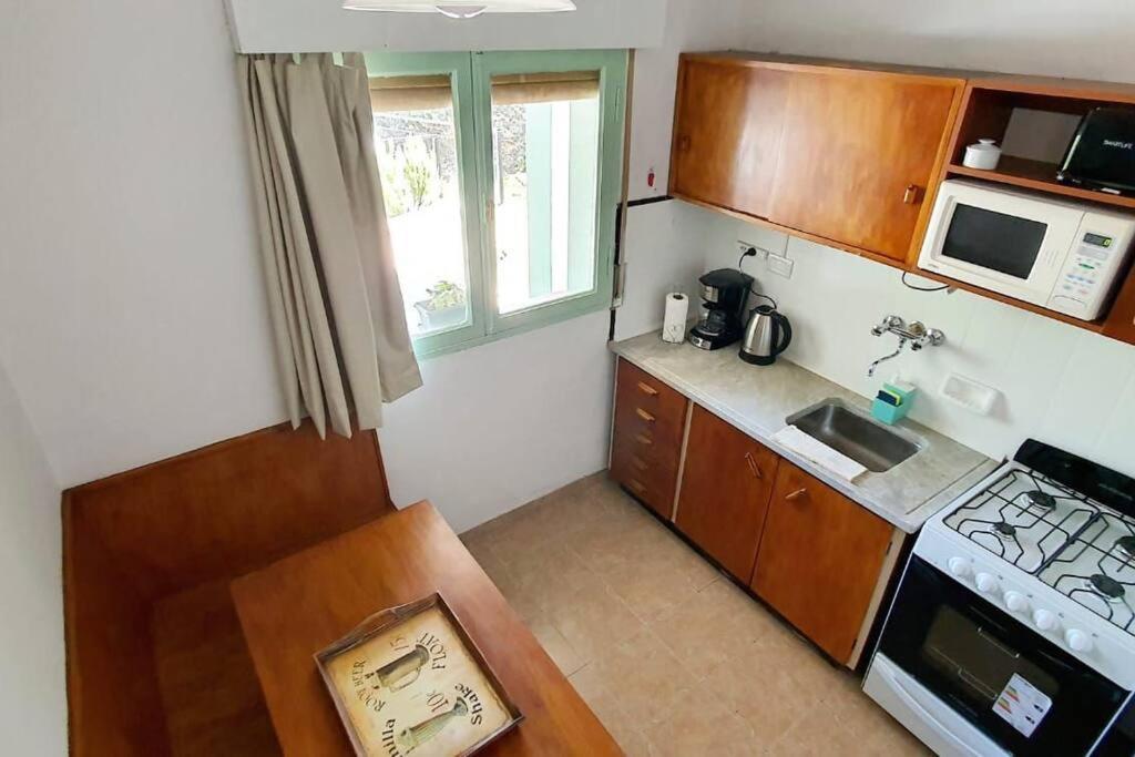 Chalet Céntrico con Pileta