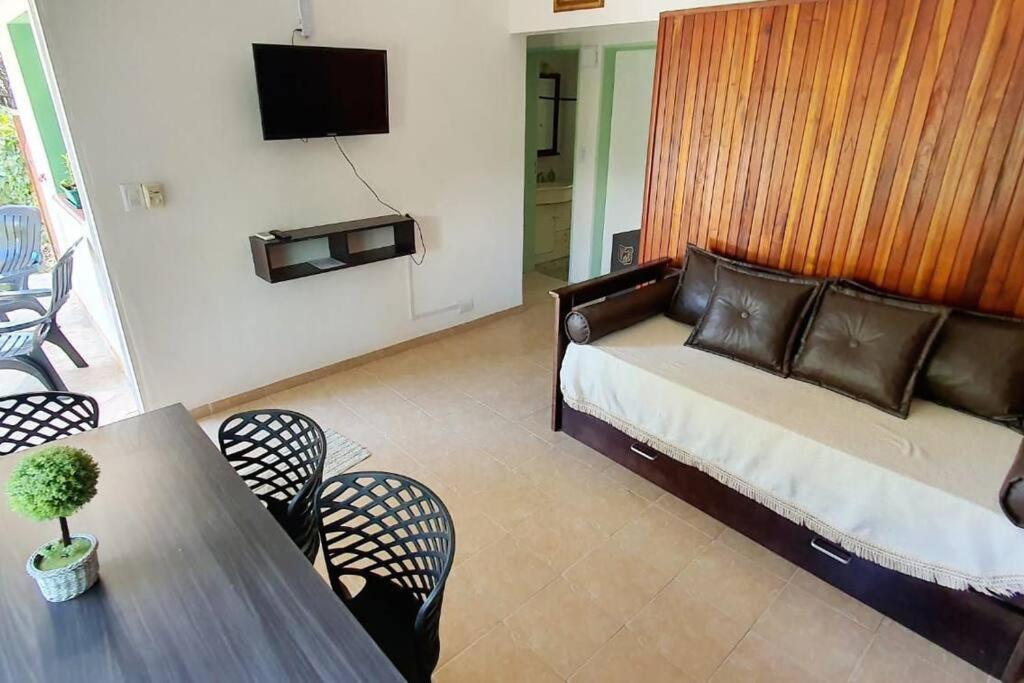 Chalet Céntrico con Pileta