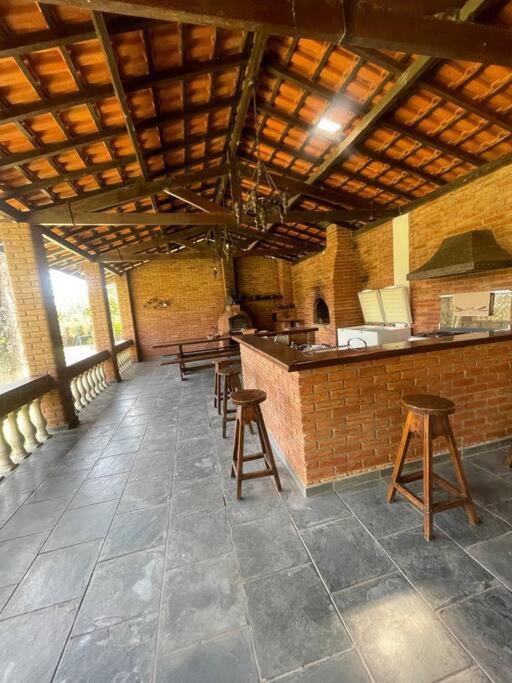 Chácara Fazendinha-São Roque à 5 Min ROTA DO VINHO