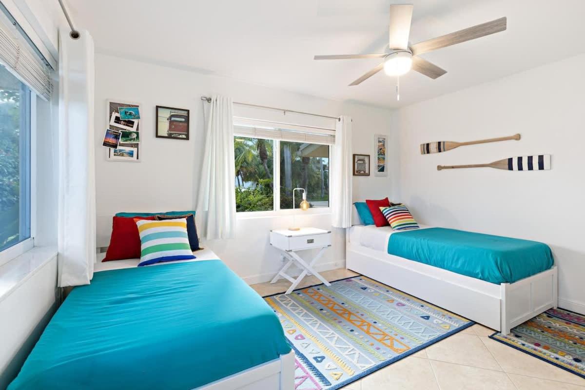 Walking from the beach 3Br Villa view 5