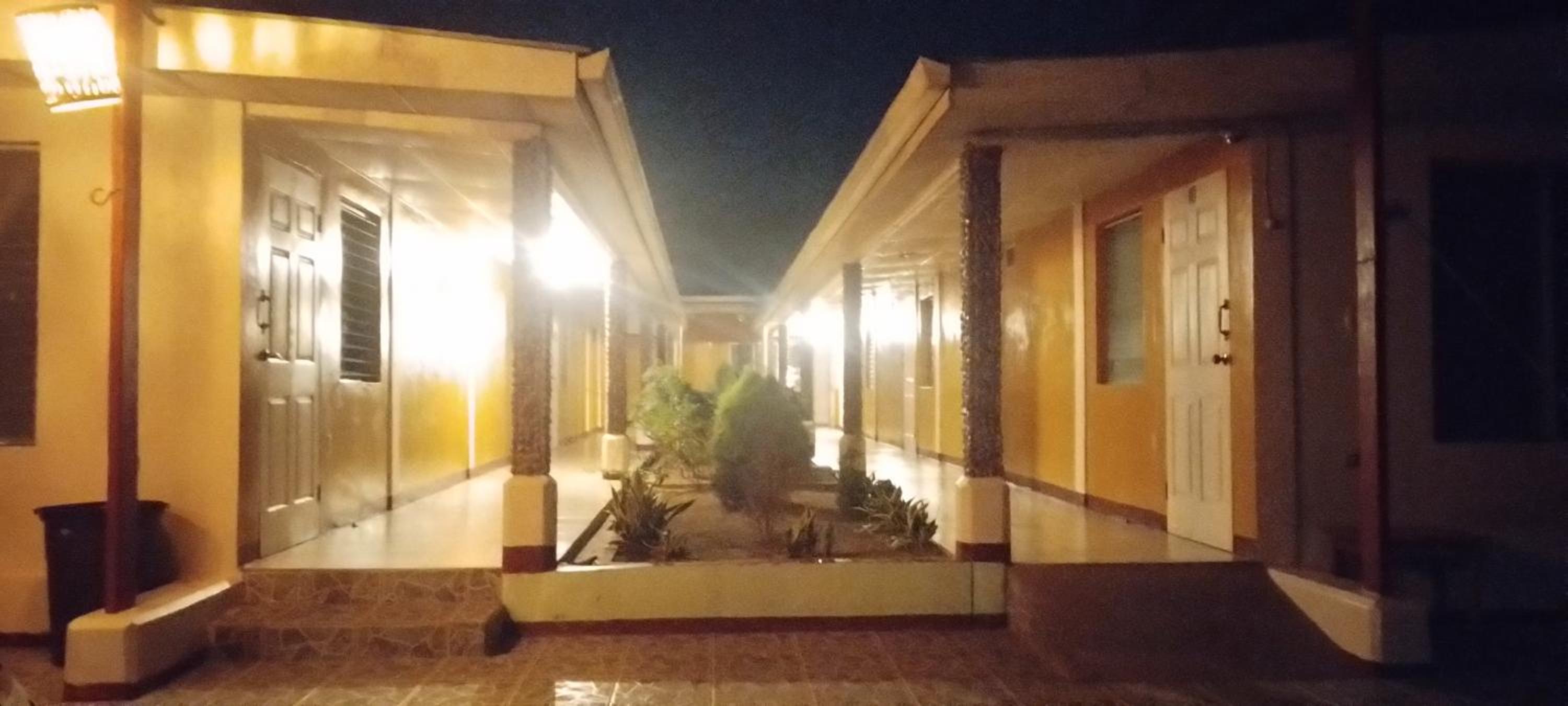 Miraflores Beach Hostel view 2