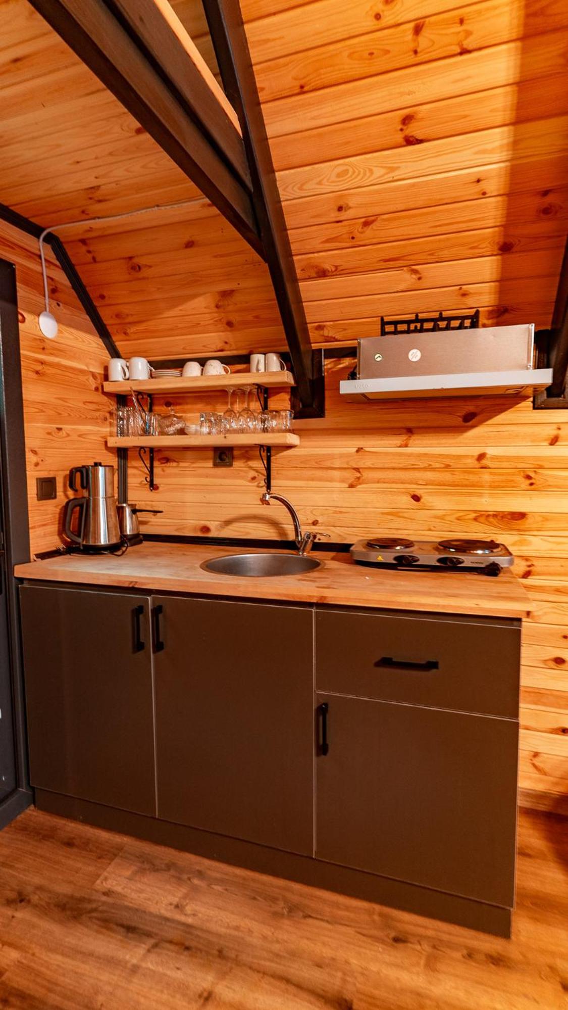 Ravine Bungalow