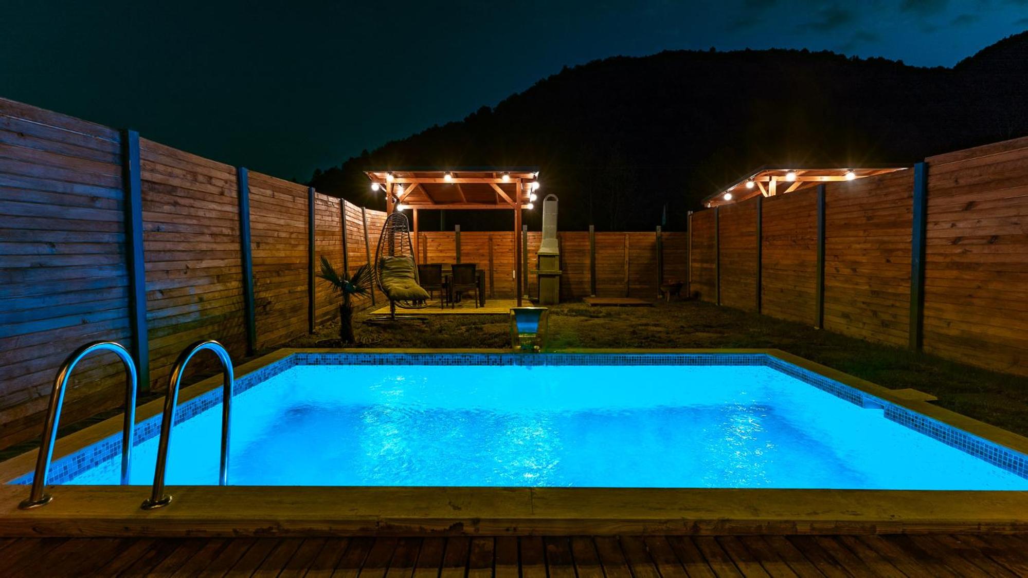 Ravine Bungalow