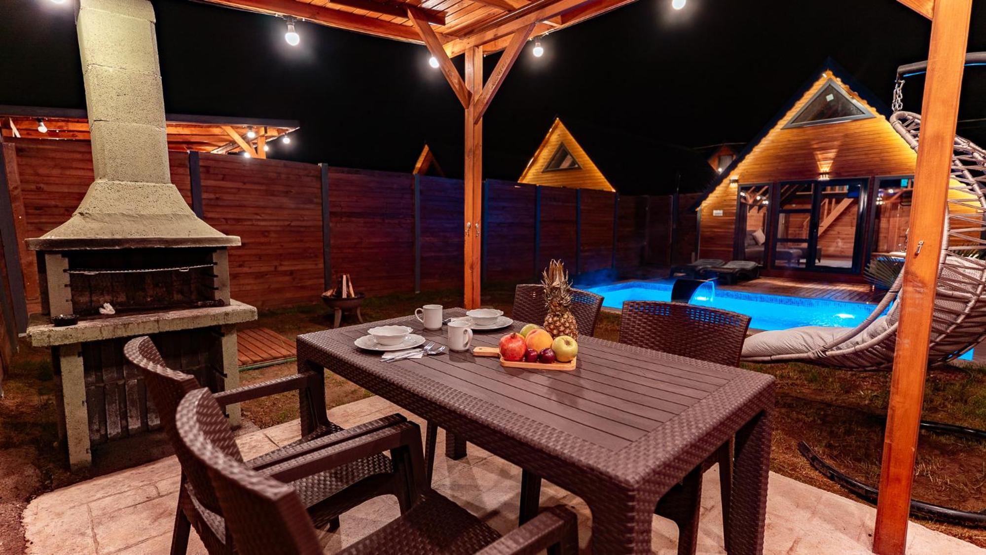 Ravine Bungalow