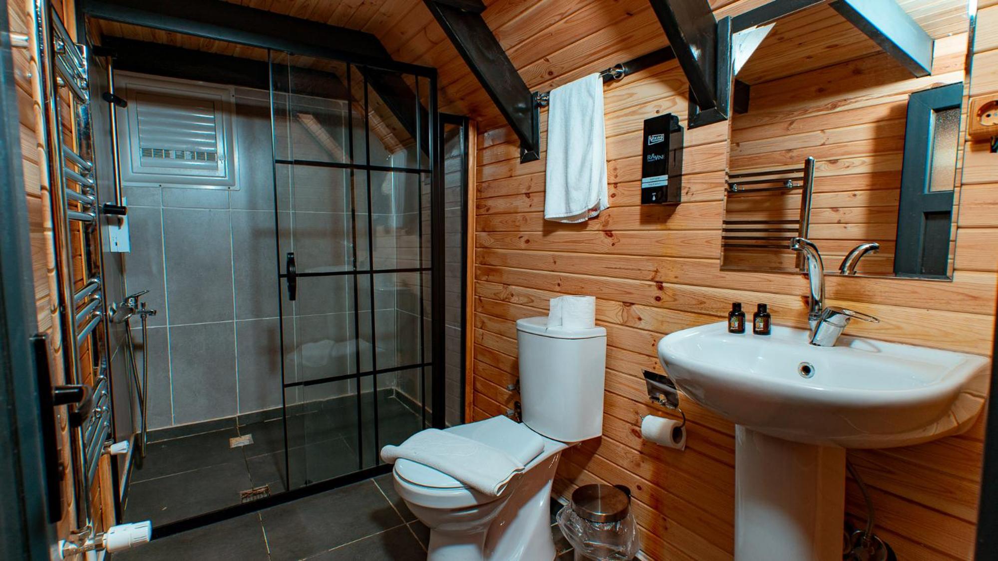 Ravine Bungalow
