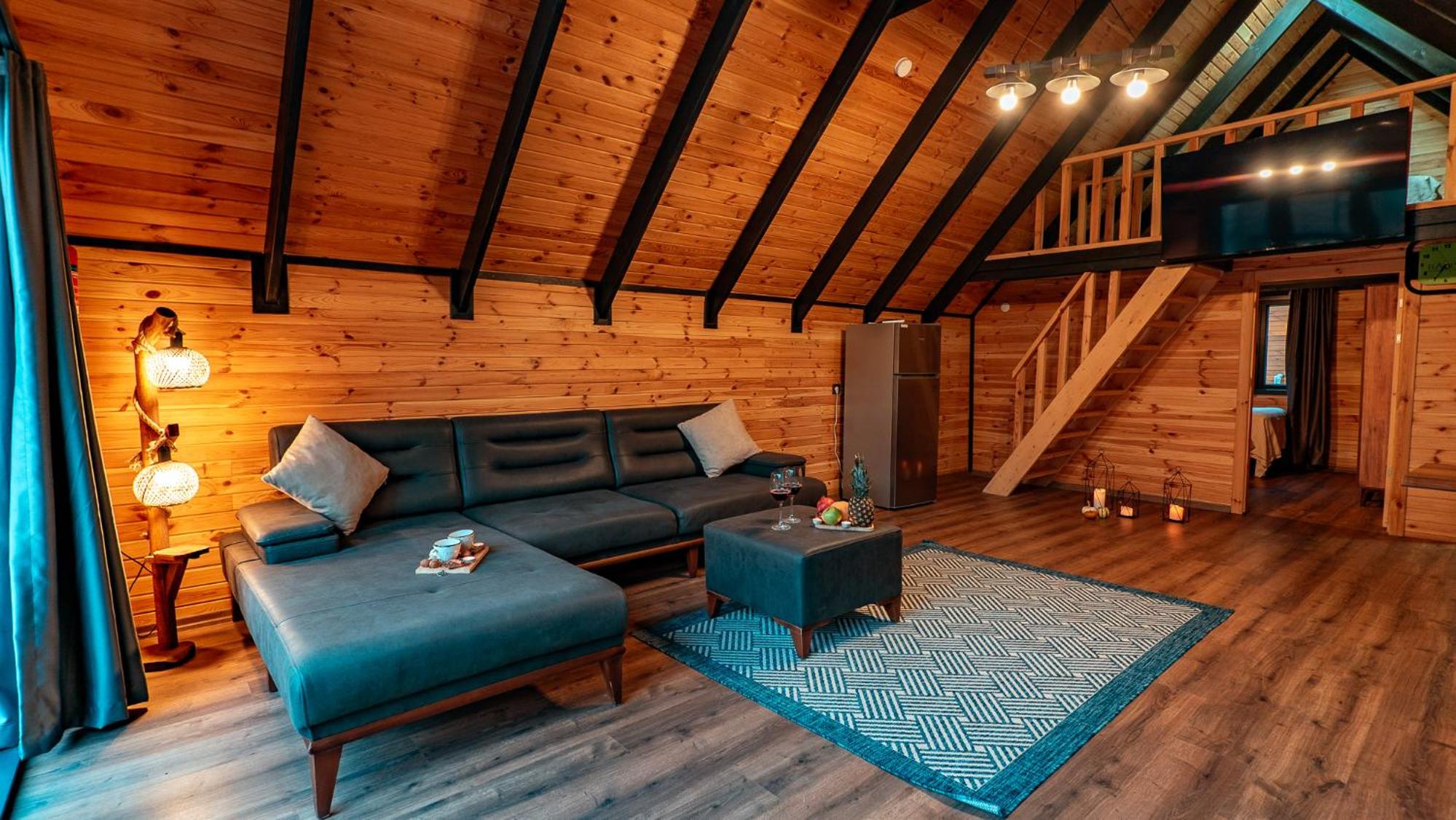 Ravine Bungalow