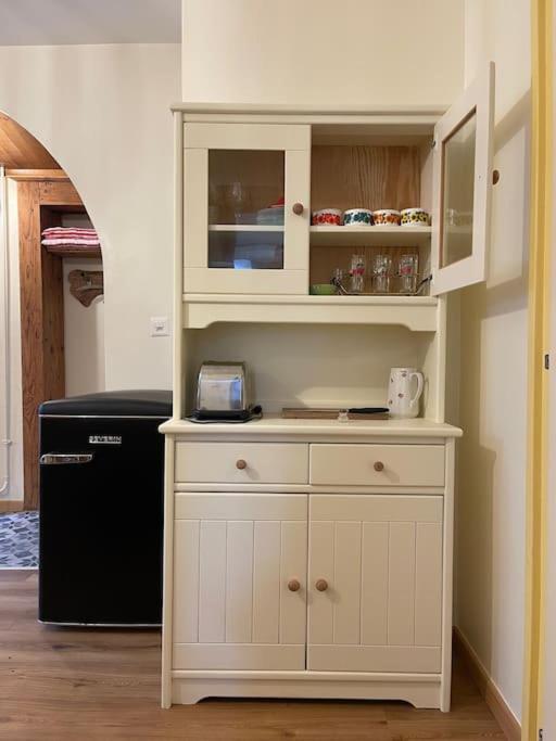 Petit appartement au rez