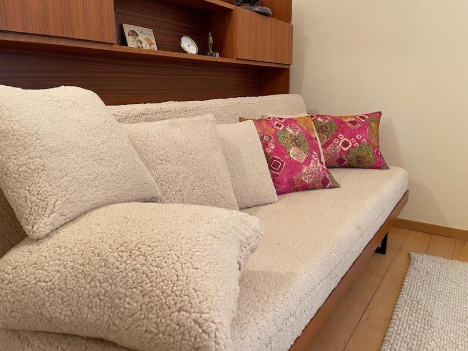 Petit appartement au rez