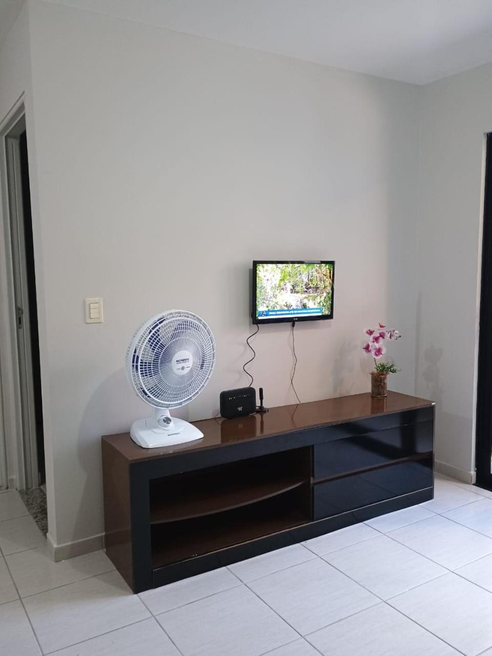 Apartamento à 4 min da orla de Ponta Verde