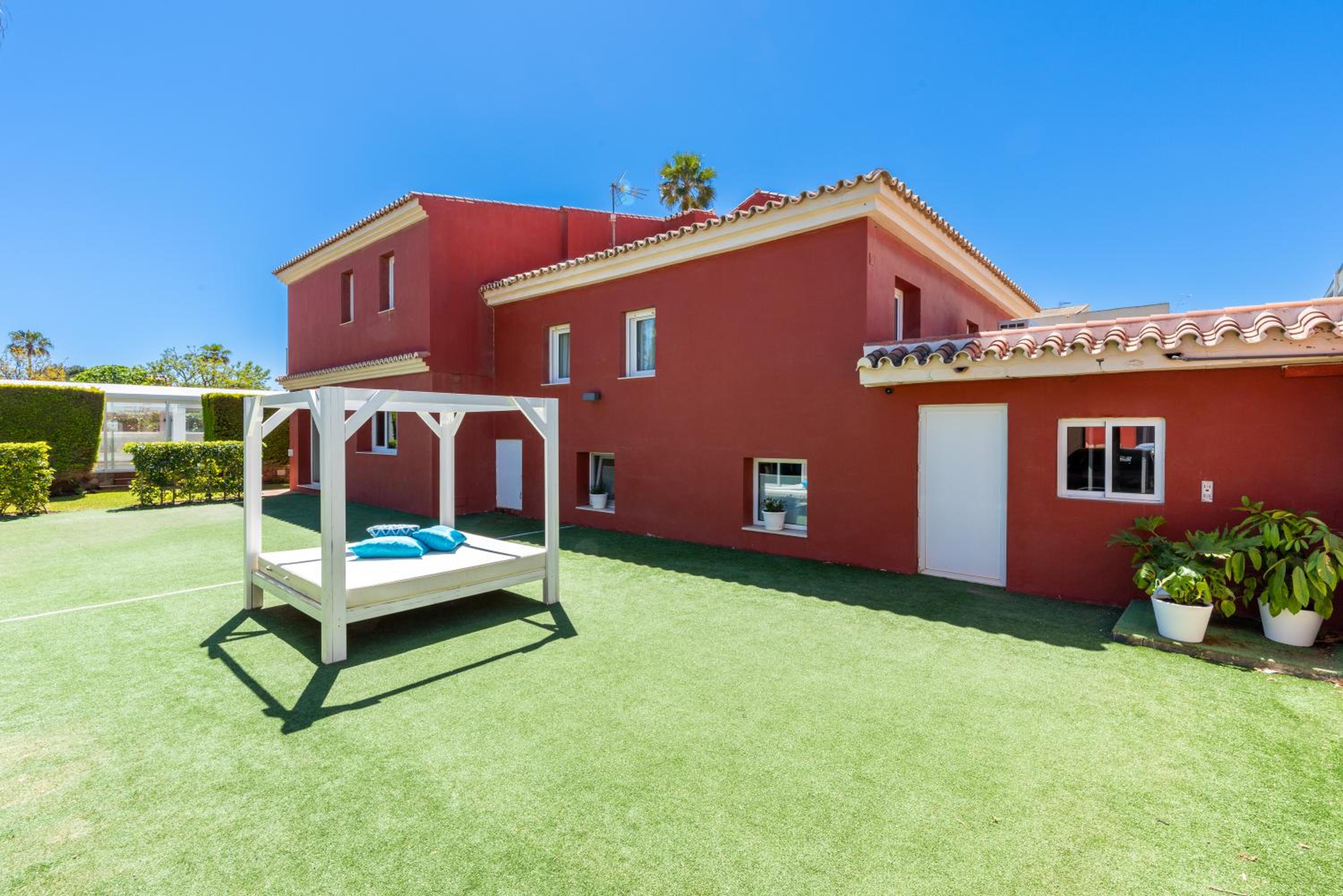 Ohana 1 Luxury Villa