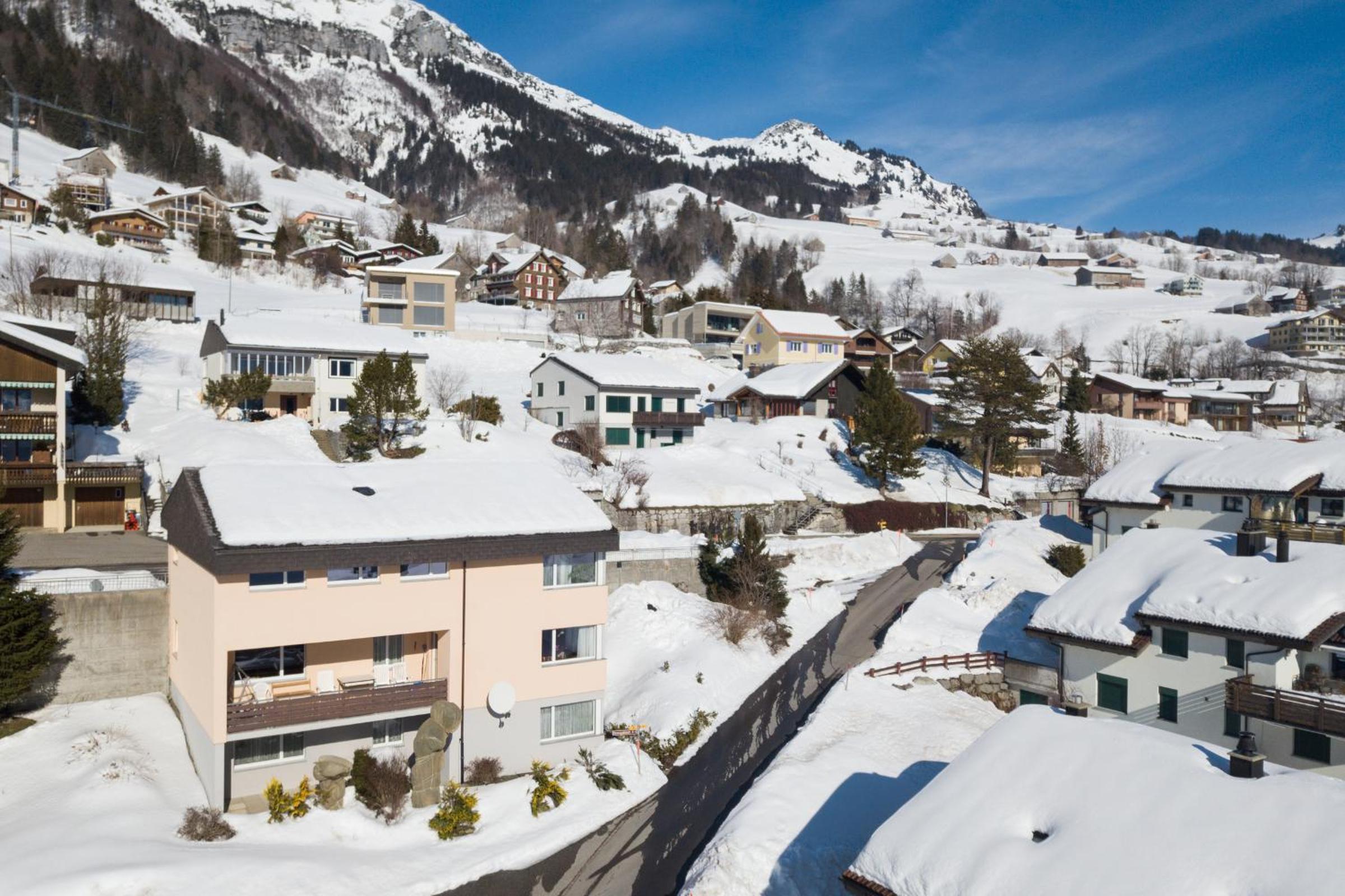 Apartment Alpenblick