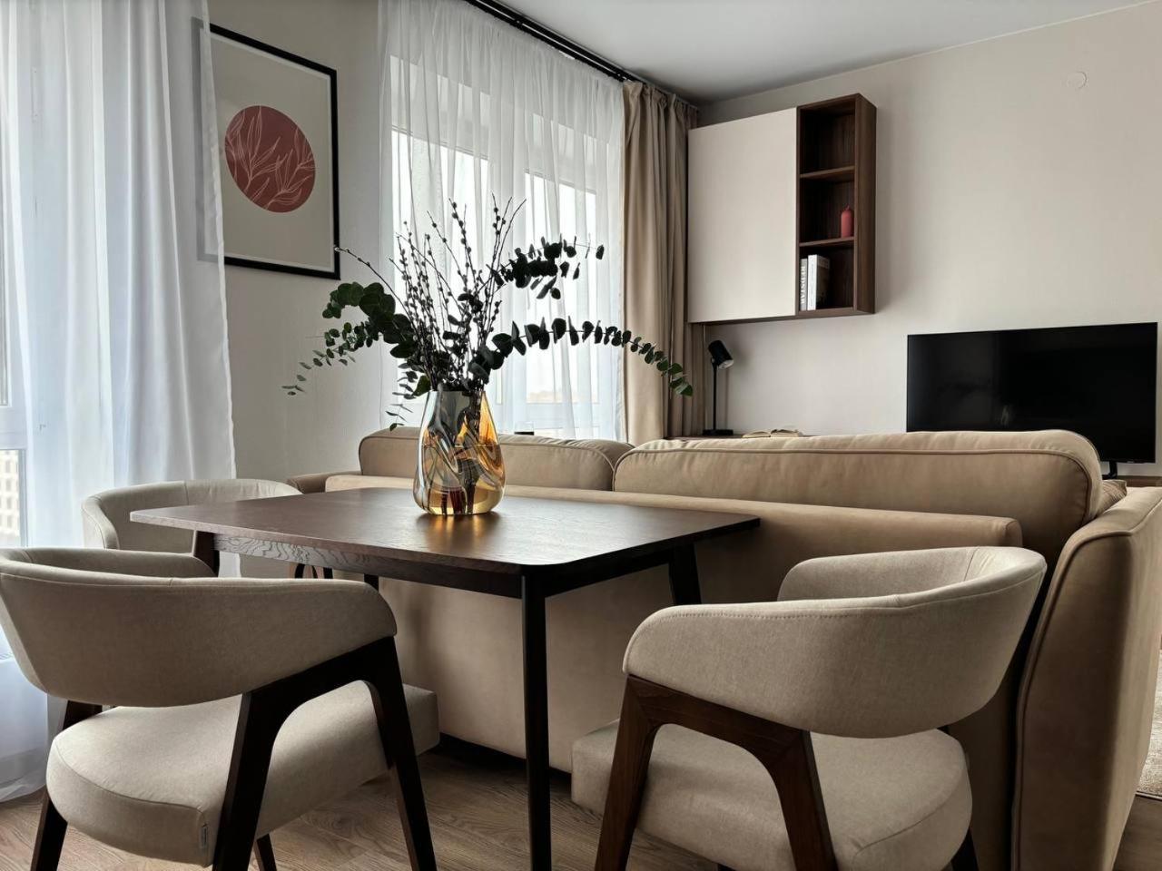 FASHIONABLE APARTMENT Of ALMATY