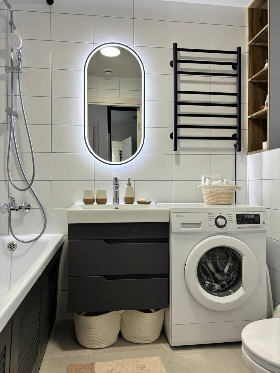 FASHIONABLE APARTMENT Of ALMATY
