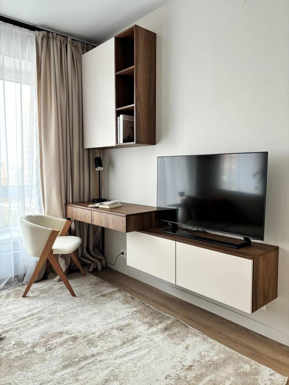 FASHIONABLE APARTMENT Of ALMATY