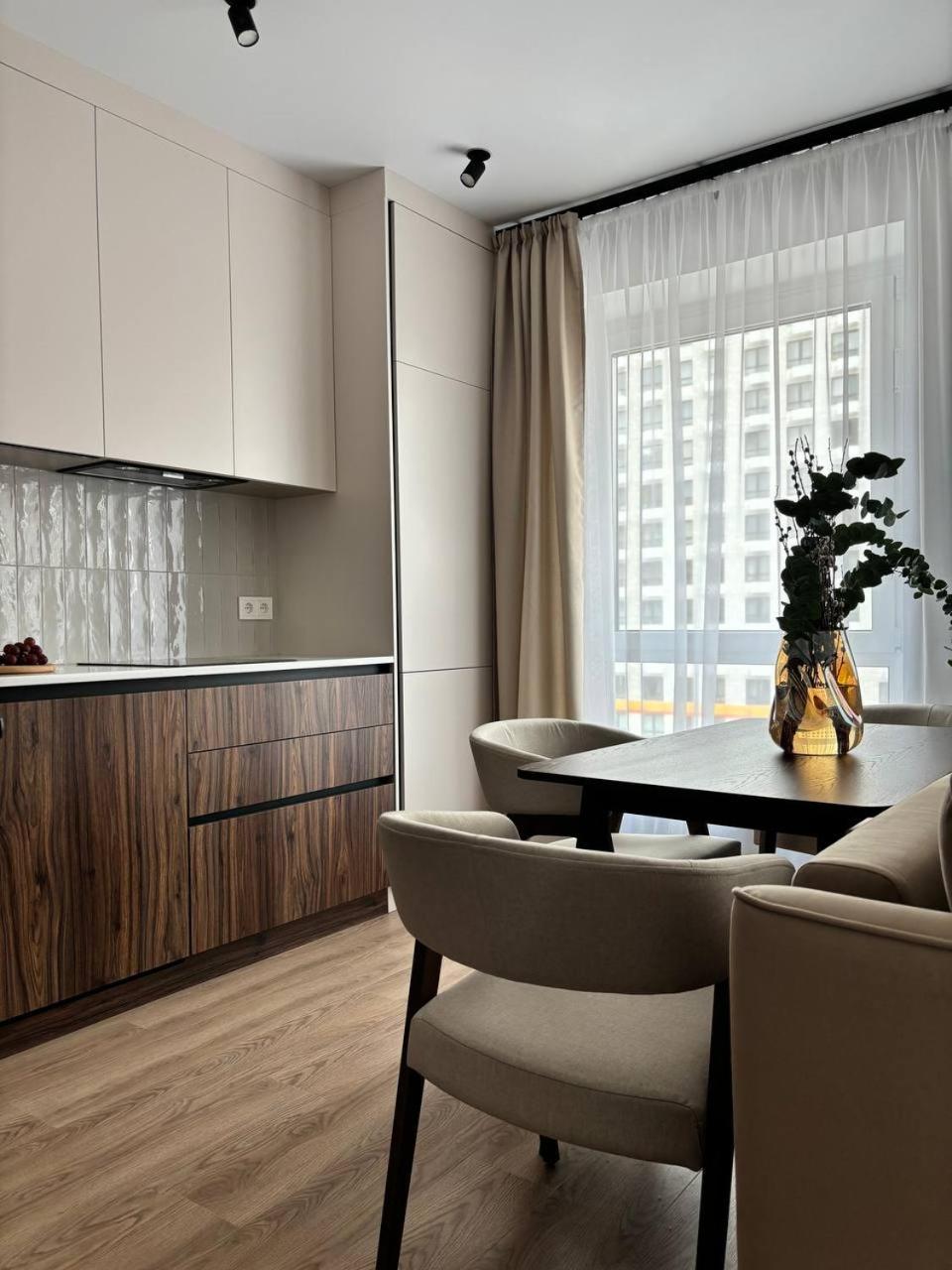 FASHIONABLE APARTMENT Of ALMATY
