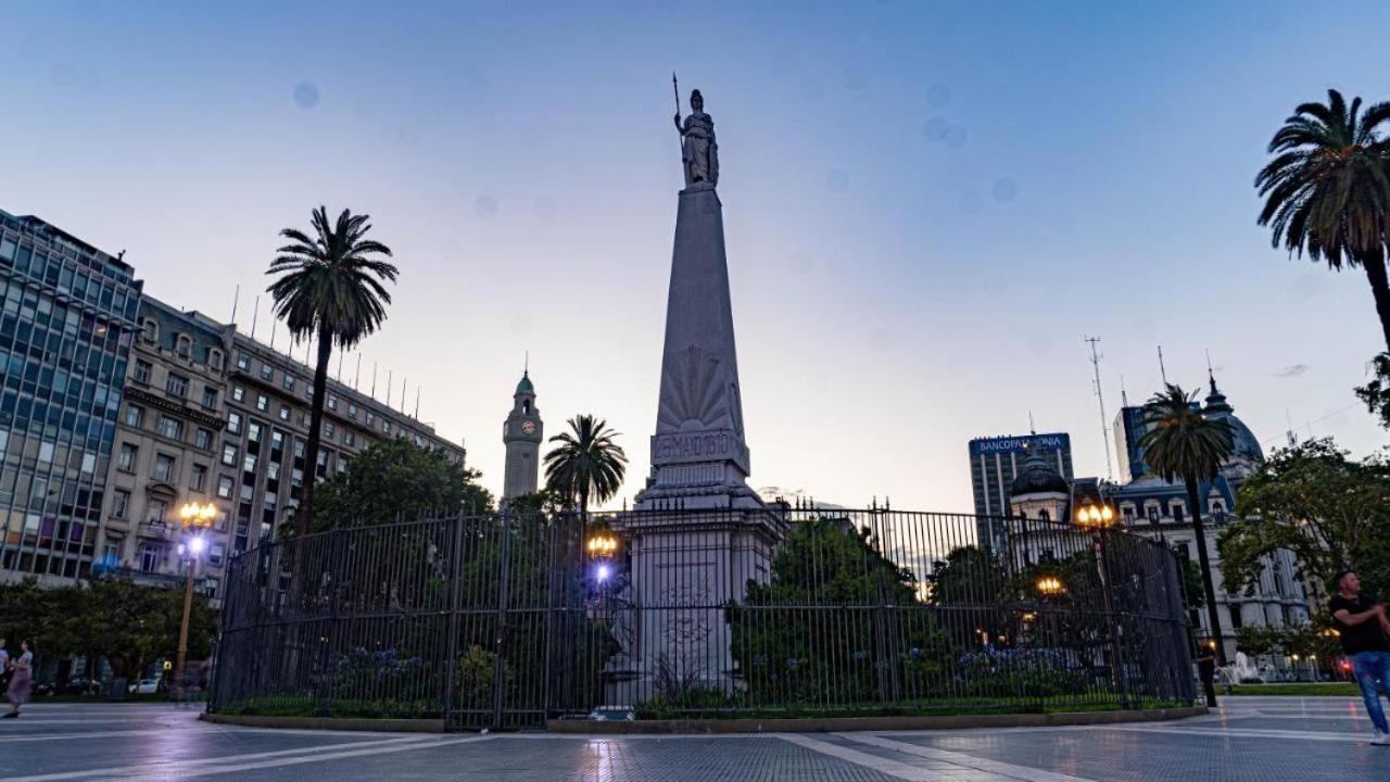 Encantador y tranquilo Loft cerca del Obelisco