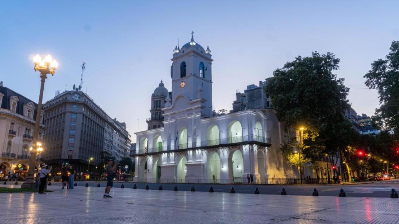 Encantador y tranquilo Loft cerca del Obelisco
