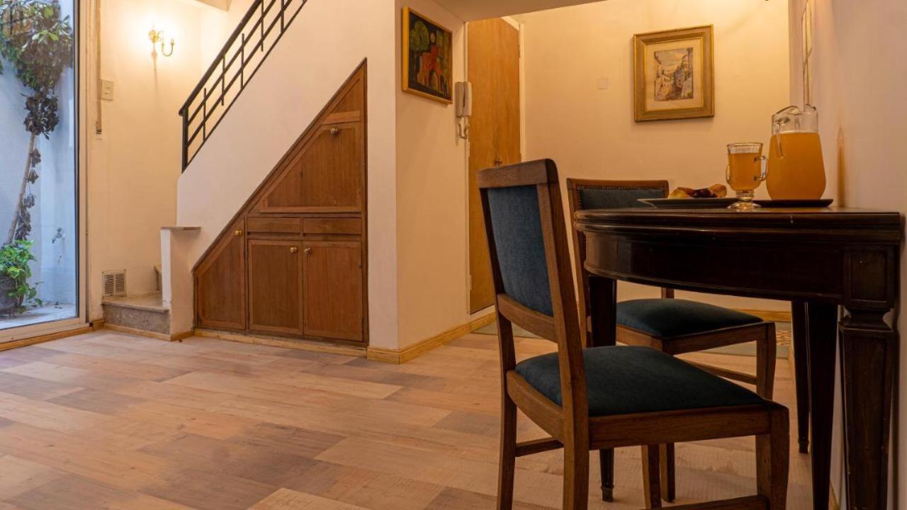 Encantador y tranquilo Loft cerca del Obelisco