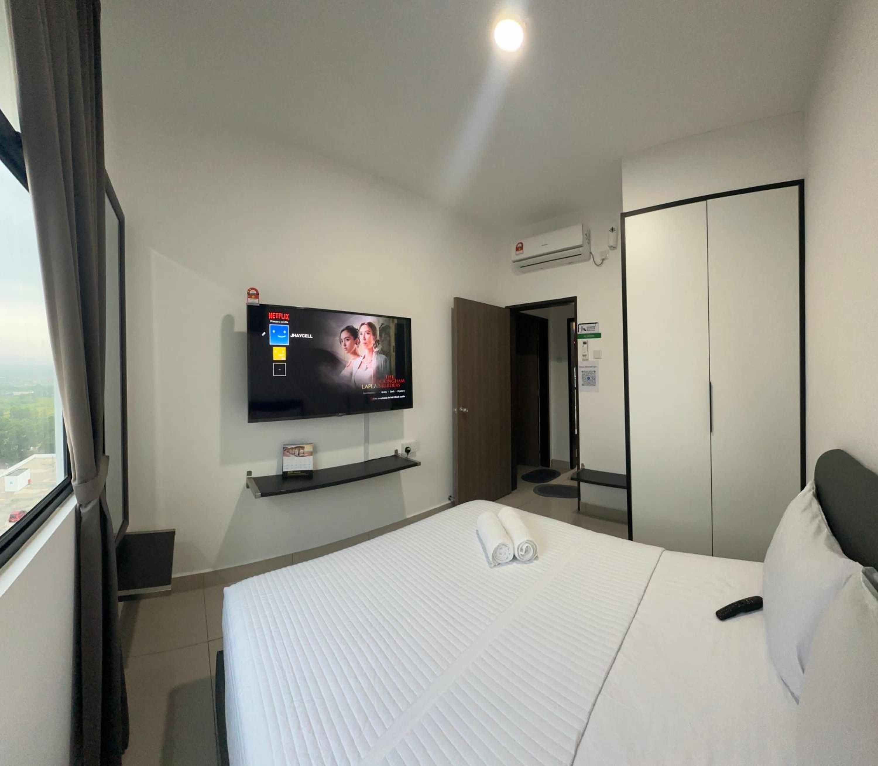 Desaru Dhancell Executive Homestay Netflix,8Pax,Wifi photo 3