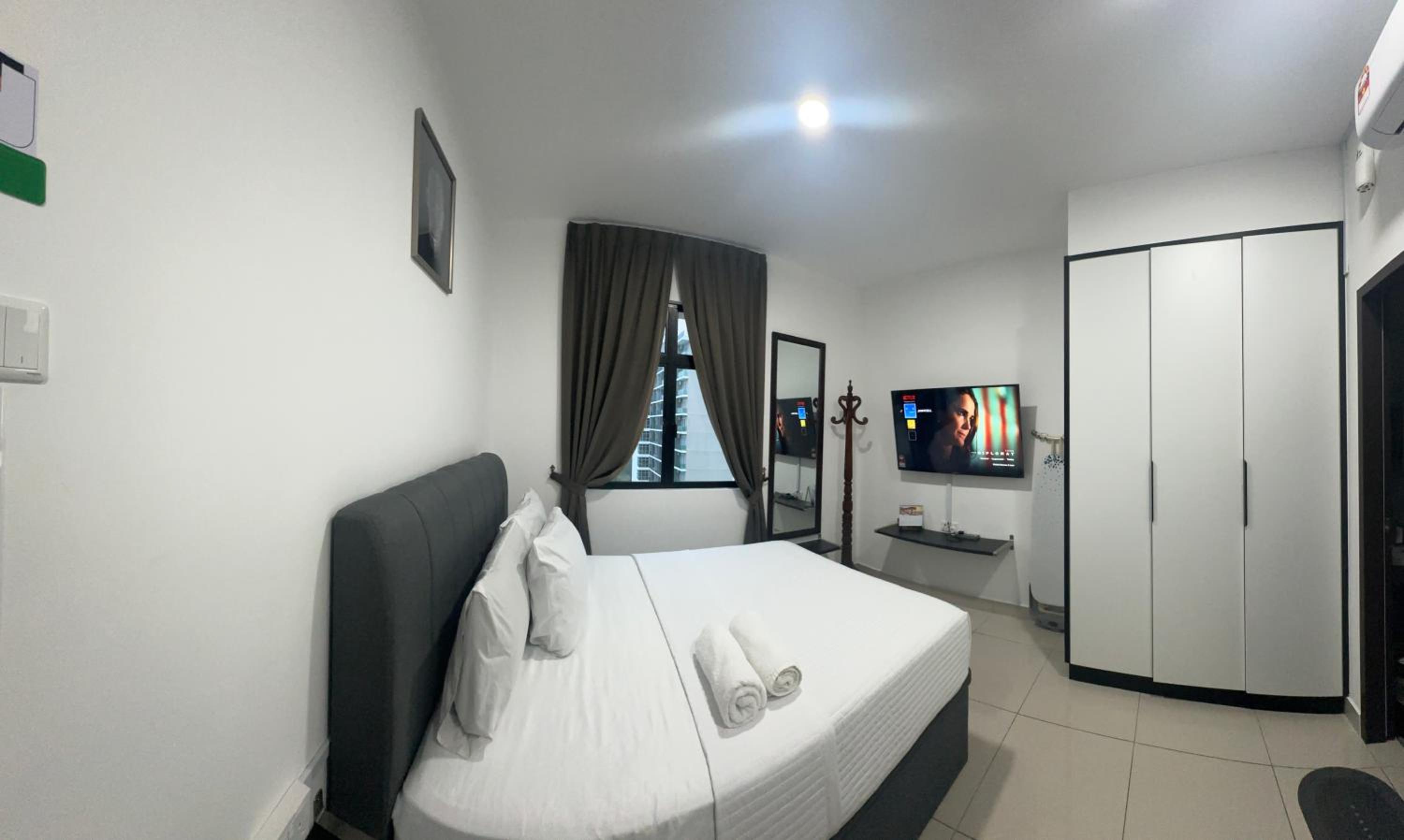 Desaru Dhancell Executive Homestay Netflix,8Pax,Wifi photo 2